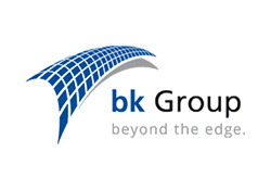 Logo der Firma bk Group