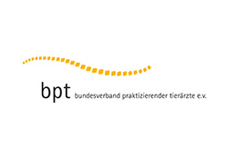Logo der Firma bpt