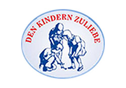 Logo den Kindern zuliebe