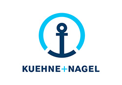 Logo der Firma Kuehne & Nagel