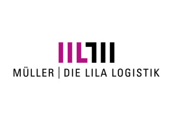 Logo der Firma Müller