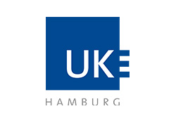 Logo der Firma UKE Hamburg