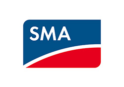Logo der Firma SMA